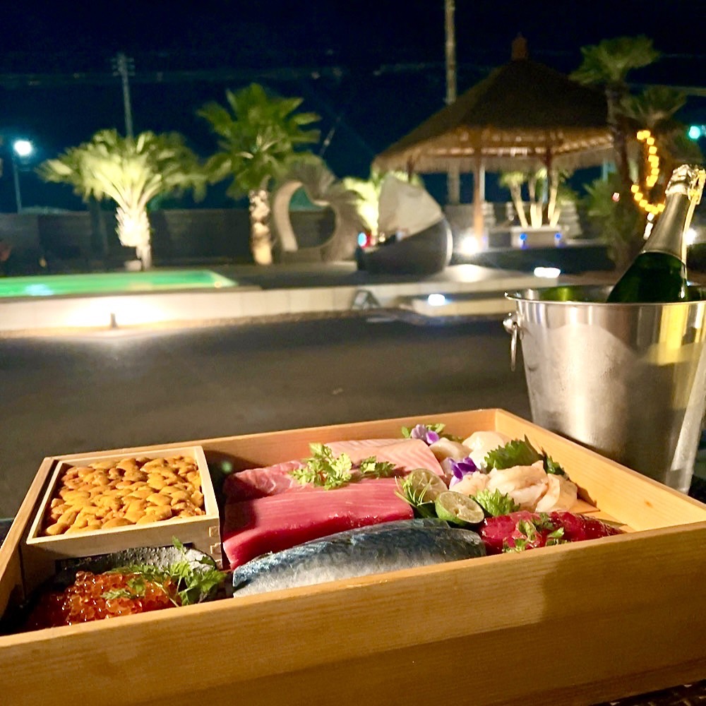 シェフによる特別料理2