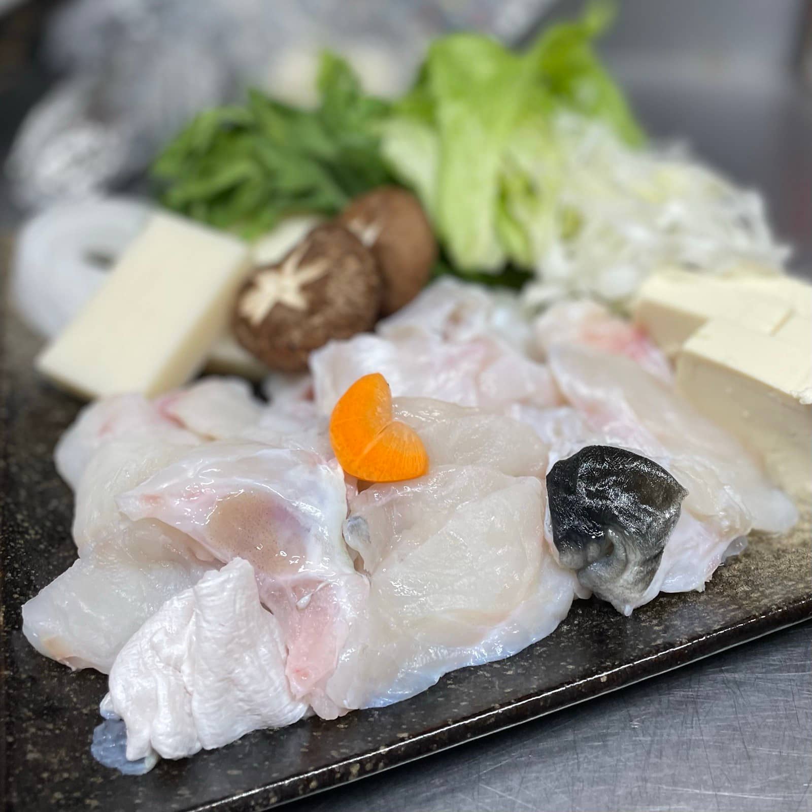 淡路島3年とらふぐの鍋具材