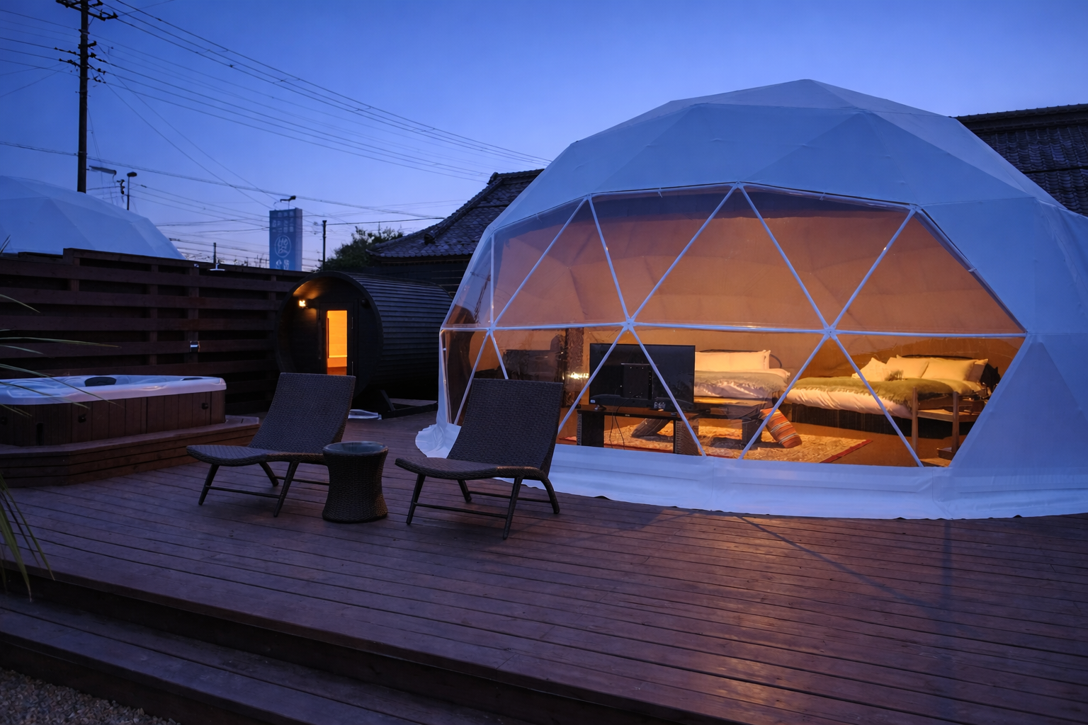 プレミアムドーム