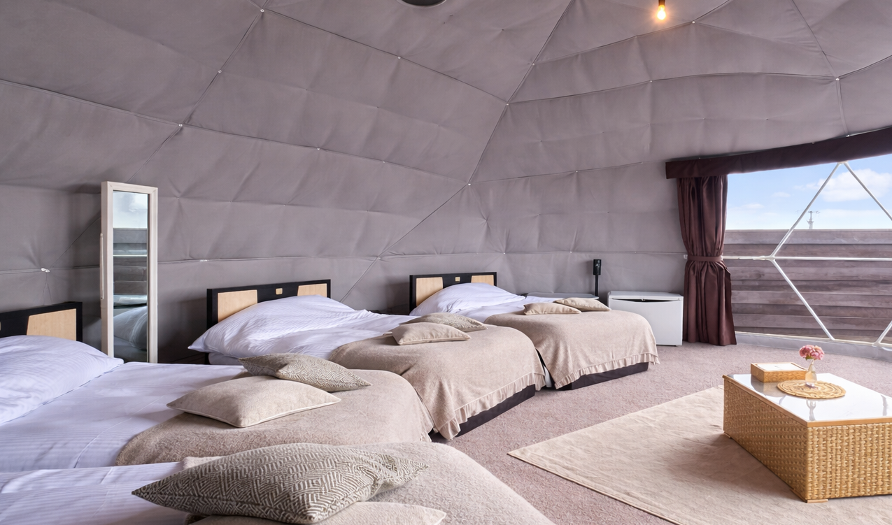 スタンダードドーム