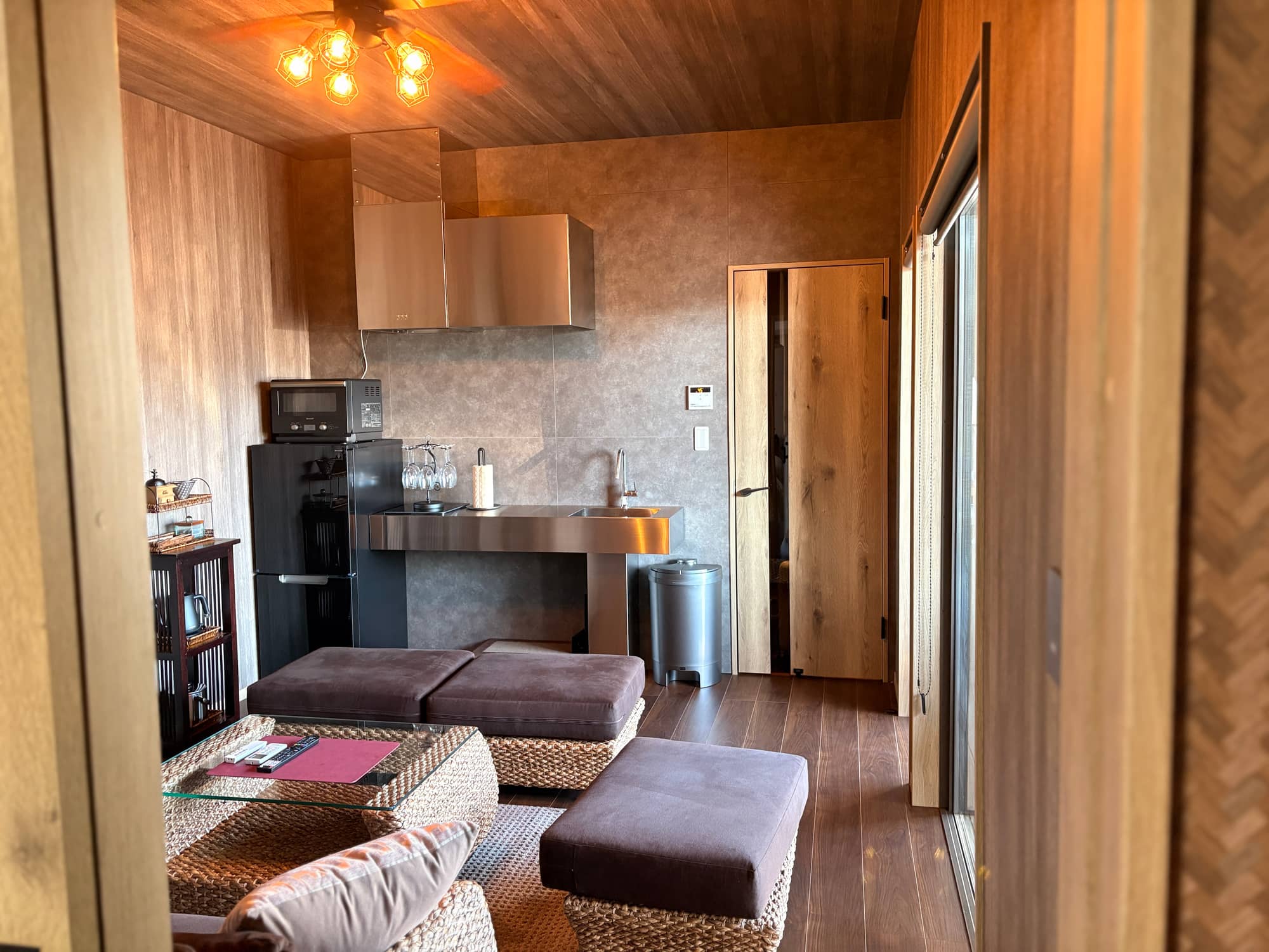 リビング&キッチン